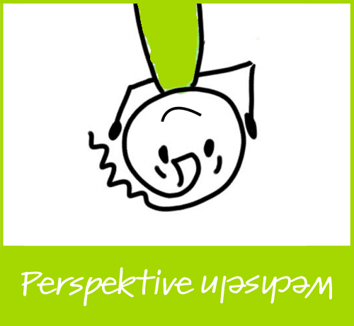Illustration waage mentale Gesundheit, körperliche Gesundheit, Hahn-Coaching, Köln